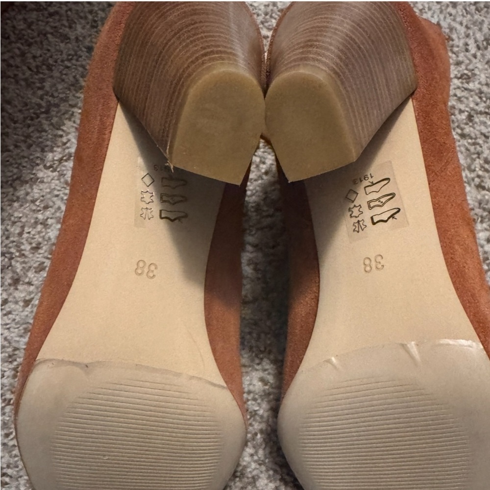 San Marina ANUA ankle western boot. Made in Portugal. - Picture 5 of 5